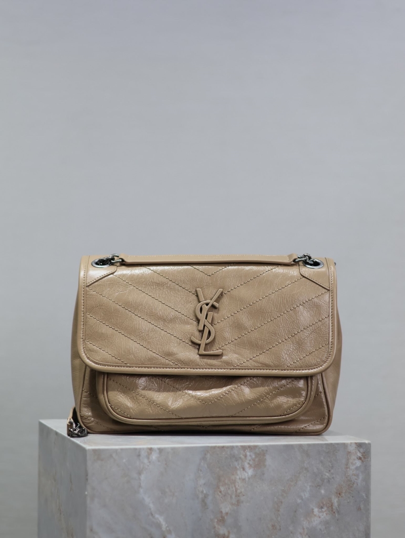 YSL Satchel Bags